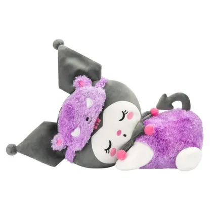 Picture of Hello Kitty and Friends - Kuromi 18-inch Sleeping Plush