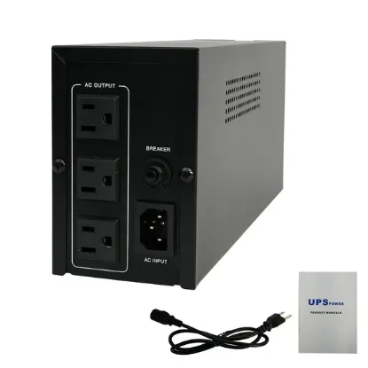 Picture of CATGOOD UPS 850VA/510W Backup Power