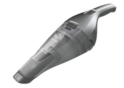 Picture of BLACK+DECKER Compact Lithium Handheld Vacuum HNVC220BCZ01 - Gray