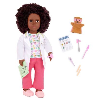 Picture of Our Generation Ariya 18" Pediatrician Doll