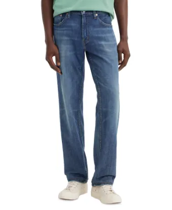 Picture of Levi's Men's 559™ Relaxed-Straight Fit Stretch Jeans - 34 x 30