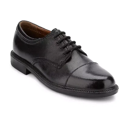 Picture of Men's Dockers® Gordon Oxford Shoes - Black - Size 9W