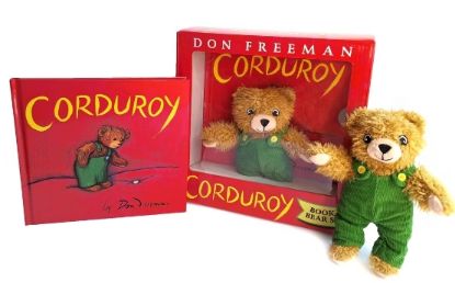 Picture of Corduroy - by Don Freeman (Mixed Media Product)