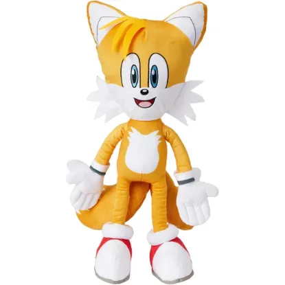 Picture of Sonic Kids Bedding Plush Cuddle and Decorative Pillow Buddy