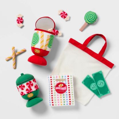 Picture of Candy Shop Kids' Holiday Interactive Play Set - Pillowfort™