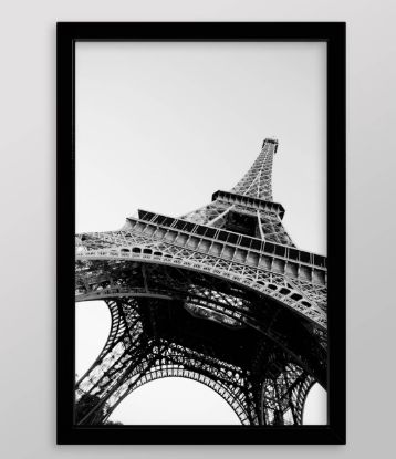 Picture of 12" x 18" Poster Frame Black - Threshold™
