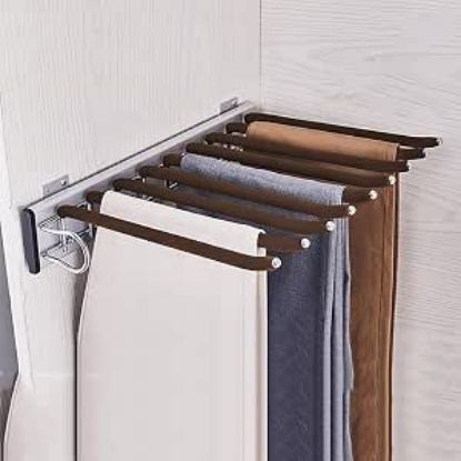 Picture of Pull Out Trousers Rack