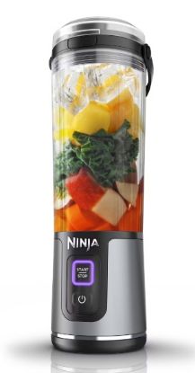 Picture of Ninja Blast 18oz Portable Blender - Black