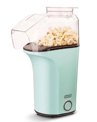 Picture of Dash 16 Cup Electric Popcorn Maker - Aqua