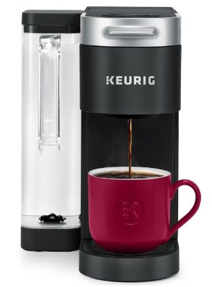 Picture of Keurig K-Supreme Single-Serve K-Cup Pod Coffee Maker - Black