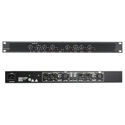 Picture of dbx 223/223XL Stereo 2-Way Mono 3-Way Crossover