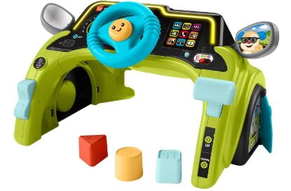 Picture of Laugh & Learn Smart Stages Sit & Steer Driver
