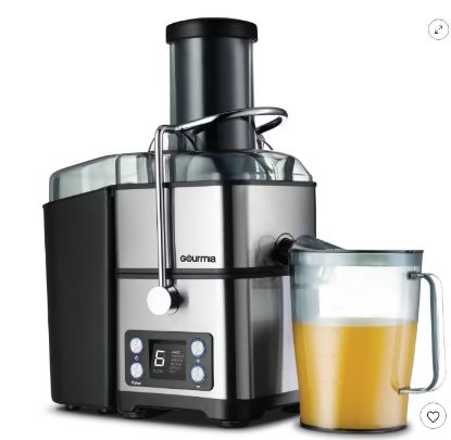 Picture of Gourmia 6 Speed Wide Mouth Juice Extraction with Self-Clean