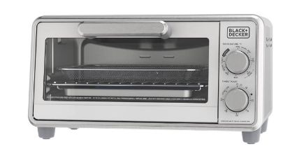 Picture of BLACK+DECKER Crisp ‘N Bake Pro 4 Slice Air Fry Toaster Oven