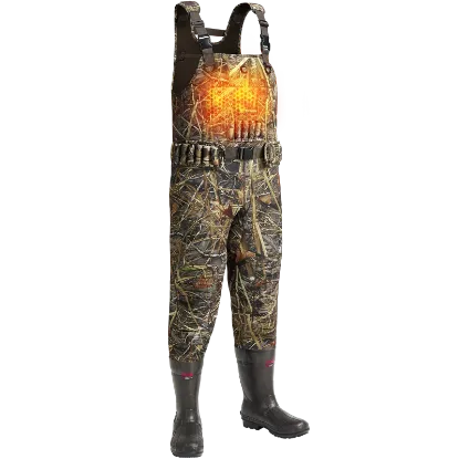 Picture of Tidewe TorridSeeker Heated Waders for Men - Size 12