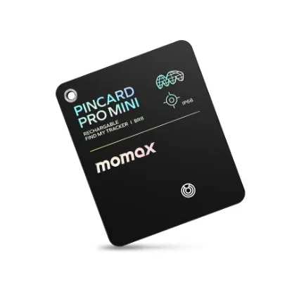 Picture of 2-Momax - Rechargeable Bluetooth Trackers
