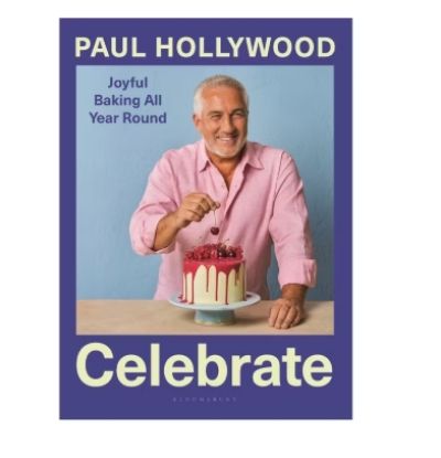 Picture of Celebrate - by Paul Hollywood (Hardcover)