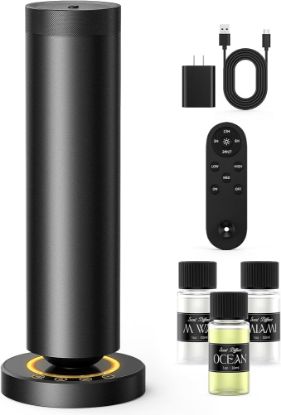 Picture of Waterless Diffuser with 108ML Essential Oils