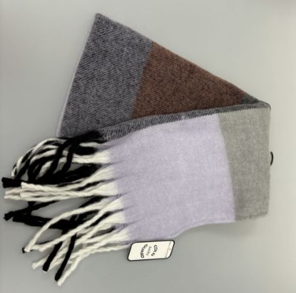 Picture of Amity Cold Guard Multi Colored Scarf