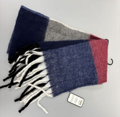 Picture of Amity Cold Guard Multi Colored Scarf