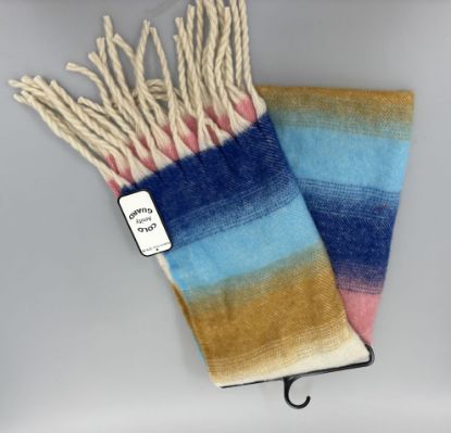 Picture of Amity Cold Guard Multi Colored Scarf