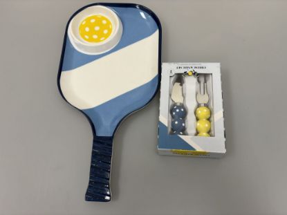 Picture of Pickleball Snack Serving Set