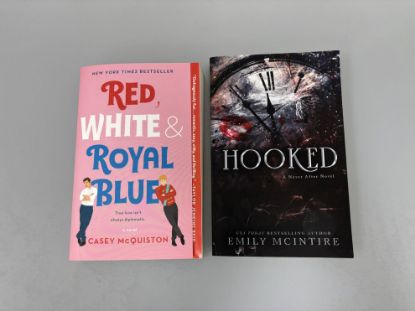 Picture of Paperback Book Bundle