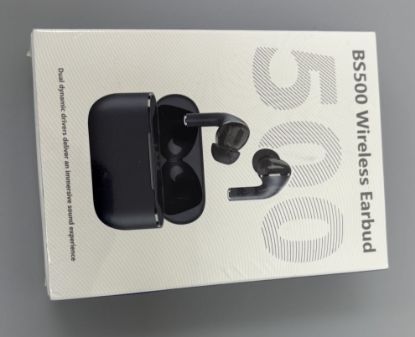 Picture of Carego BS500 Wireless Earbuds