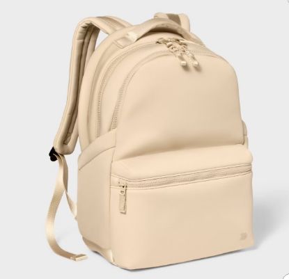 Picture of 14L Faux Neoprene Backpack - All In Motion™ Cream