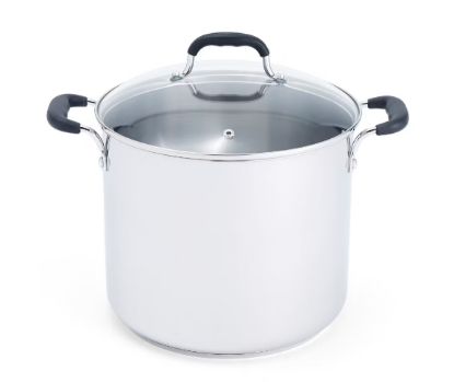 Picture of T-fal 12qt Stock Pot with Lid