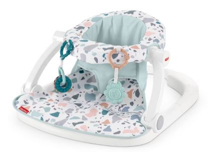 Picture of Fisher-Price Sit-Me-Up Floor Seat - Pacific Pebble