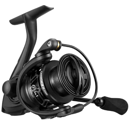 Picture of Piscifun®Carbon X II 2000 Spinning Reel - Black