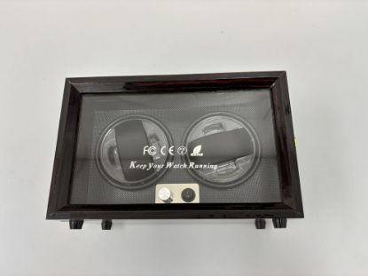 Picture of USB Automatic Watch Winder with 2 Slots