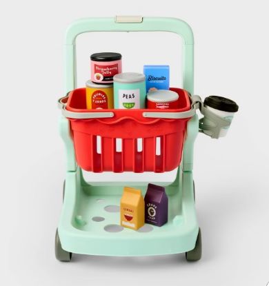 Picture of Musical Shopping Cart - Gigglescape™