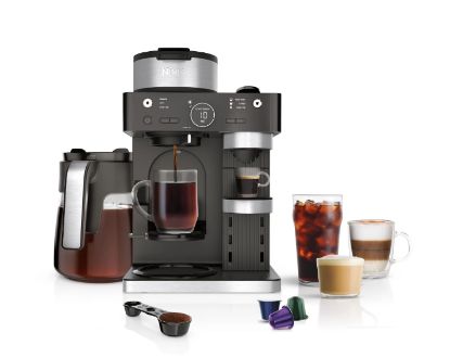Picture of Ninja Espresso & Coffee Barista System 12-Cup