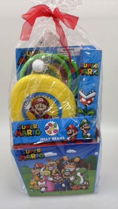 Picture of Super Mario Easter Basket