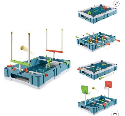 Picture of EastPoint Sports 5-in-1 Tabletop Stadium Games